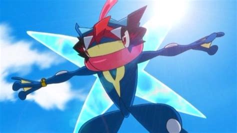 how ash greninja mega evolve|Pokemon: How Ash Unlocked Ash.